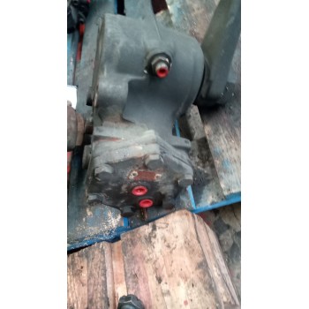 Recambio de caja direccion para scania irizar pb 12.35 referencia OEM IAM 8098955514  