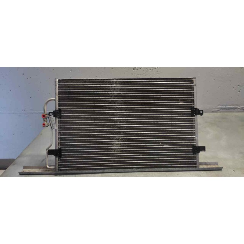 Recambio de condensador / radiador a/a para fiat scudo (222) 2.0 jtd el caja cerrada. (batalla 3224) referencia OEM IAM 17H25 05 - Blanco