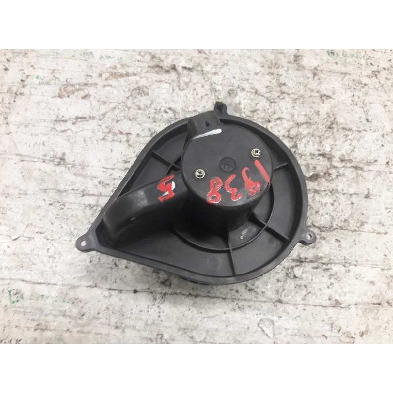 Recambio de ventilador calefaccion para fiat ducato caja cerrada (desde 03.94) d 2,8   batalla 2850 referencia OEM IAM - Blanco 4
