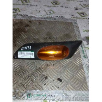 Recambio de piloto lateral izquierdo para iveco daily caja abierta / volquete 35 - c 12 caja abierta referencia OEM IAM 50032257