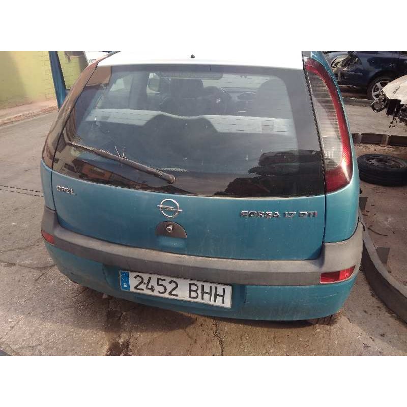 OPEL CORSA C