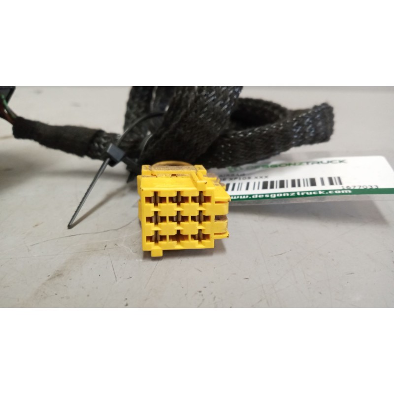 Recambio de anillo airbag para daf serie xf105.460 12.9 diesel referencia OEM IAM 1677033 - Blanco 3