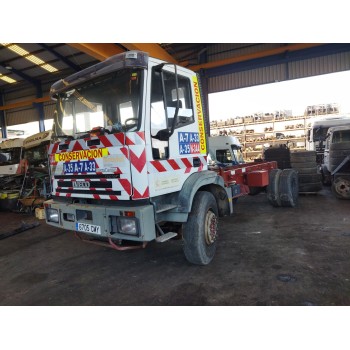 iveco eurocargo tector del año 2003