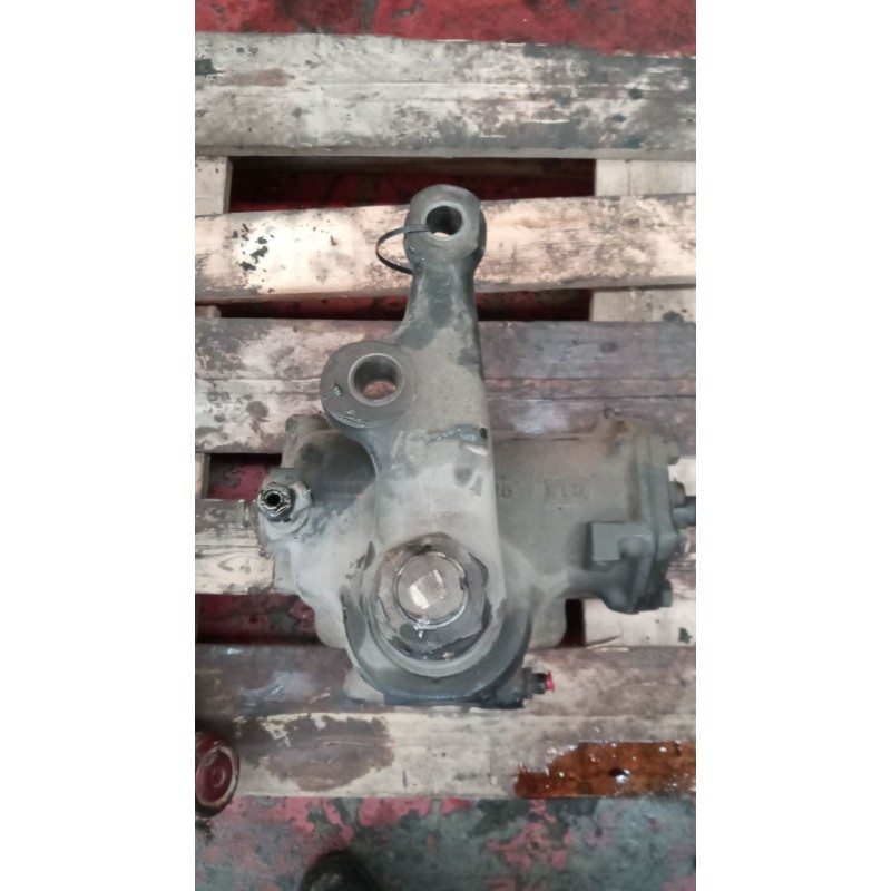 Recambio de caja direccion para scania irizar pb 12.35 referencia OEM IAM 8098955514  