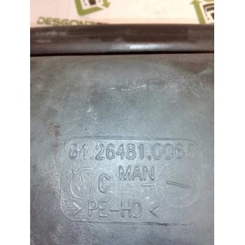 Recambio de deposito limpia para man trucks tga 18.430 18.430 fhls (430-440 cv) referencia OEM IAM 81264810066  