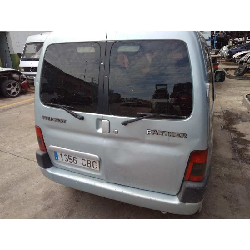 PEUGEOT PARTNER (S1)