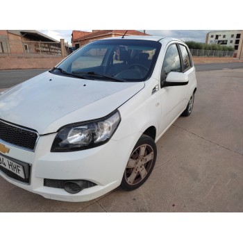 chevrolet aveo del año 2011