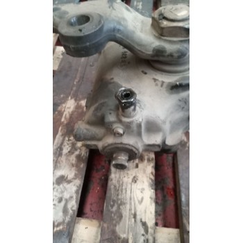 Recambio de caja direccion para scania irizar pb 12.35 referencia OEM IAM 8098955514  
