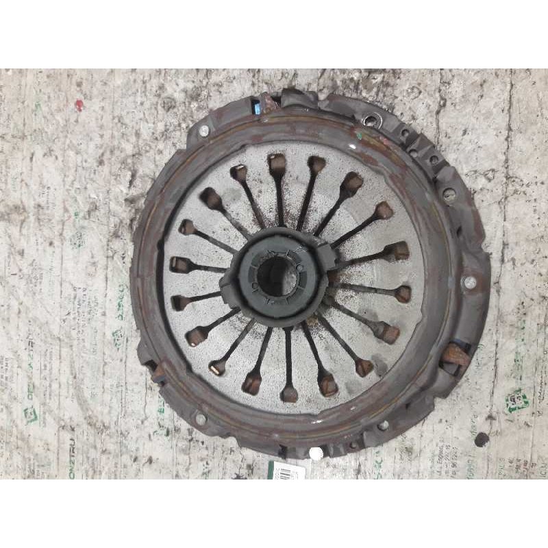 Recambio de kit embrague para fiat ducato caja cerrada (desde 03.94) d 2,8   batalla 2850 referencia OEM IAM  VALEO - Blanco 2