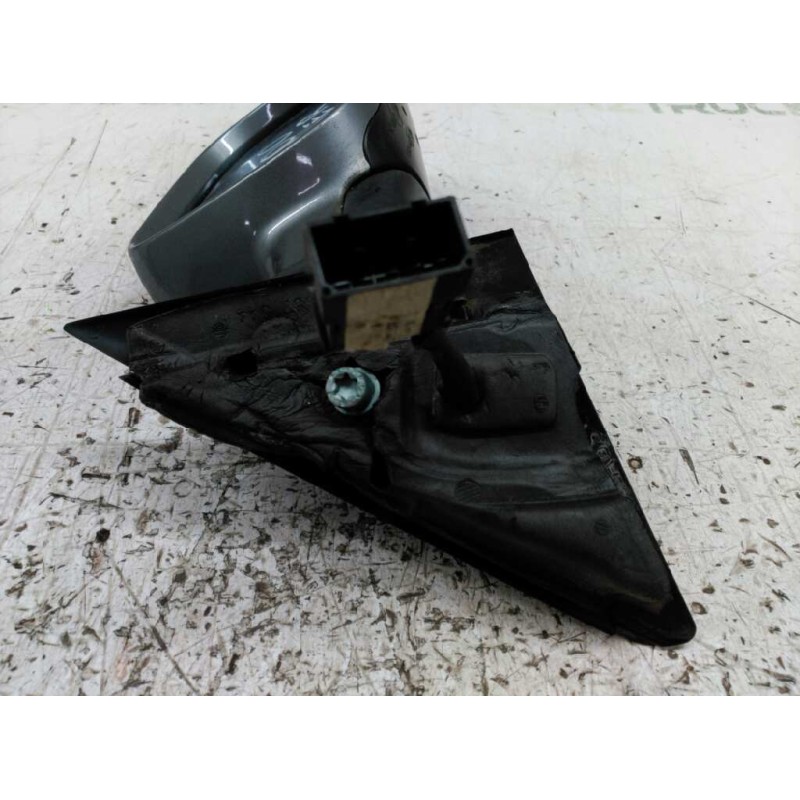 Recambio de retrovisor derecho para audi a4 berlina (b5) 1.8 20v referencia OEM IAM - Gris 2