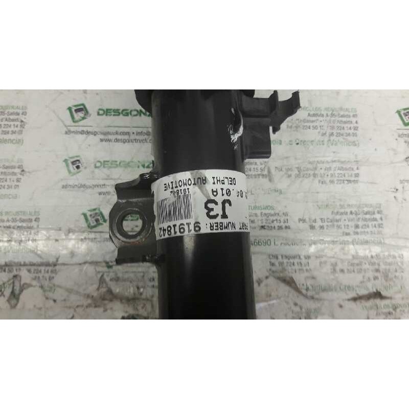 Recambio de amortiguador delantero izquierdo para opel vectra b berlina 1.6 16v referencia OEM IAM - Azul 2