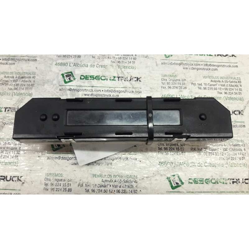 Recambio de pantalla multifuncion para suzuki grand vitara 3 puertas sq (gt) 2.0 td dlx referencia OEM IAM 3460065J20 PEQUEÑA RA