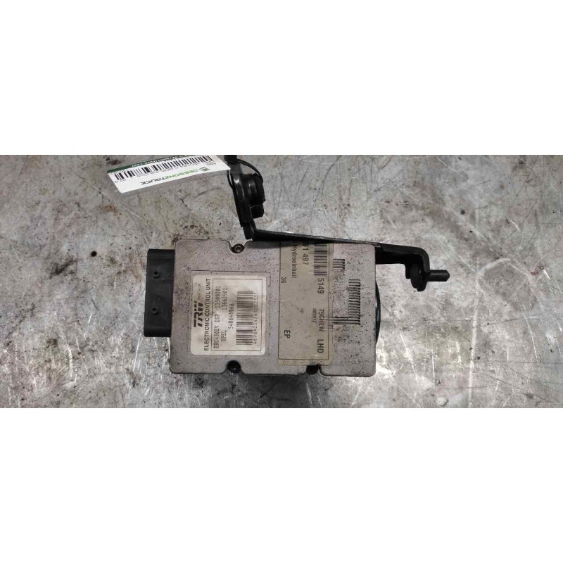 Recambio de abs para opel vectra c berlina club referencia OEM IAM 13509201 13663901 564084696A 2
