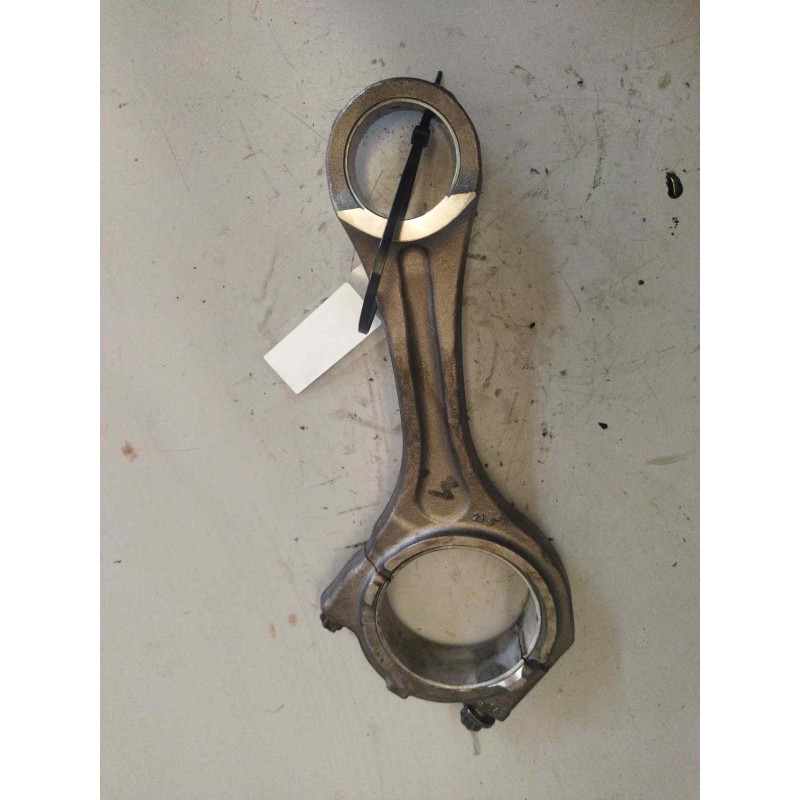 Recambio de biela para man tgx 18.440 fg / 4x2 bl xl referencia OEM IAM 51024006151 51024006176 - Amarillo 2