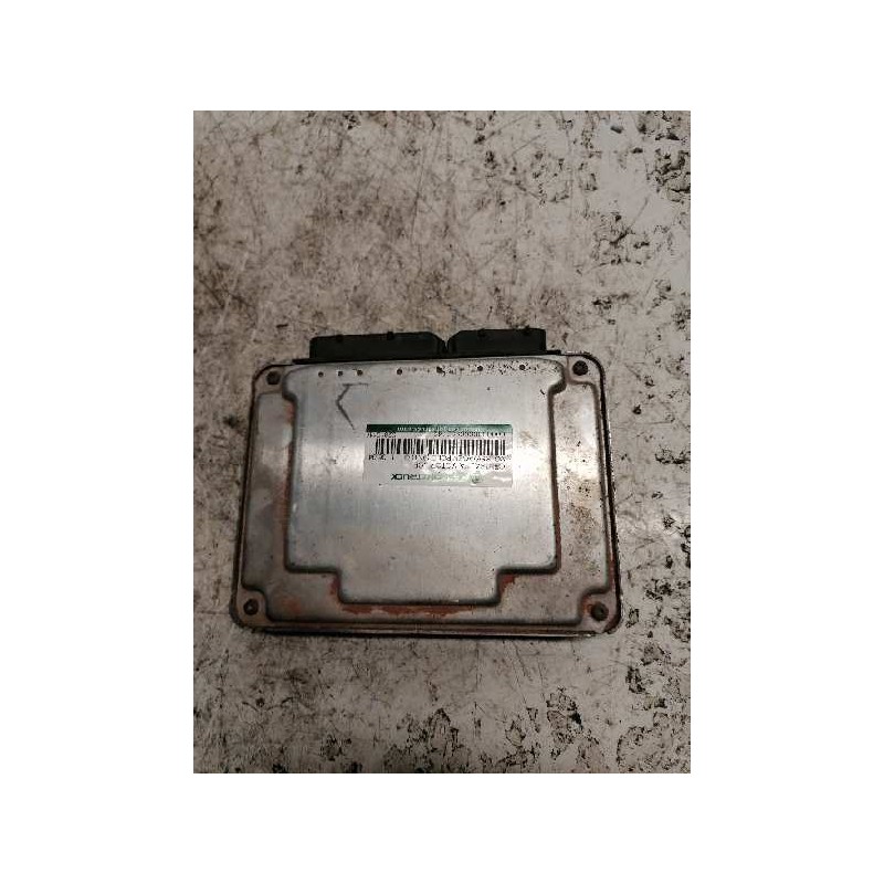 Recambio de centralita motor uce para volkswagen polo (9n1) gt referencia OEM IAM 0281011075 038906019JK 1039S00538 - Gris 4