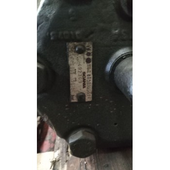 Recambio de caja direccion para scania irizar pb 12.35 referencia OEM IAM 8098955514  