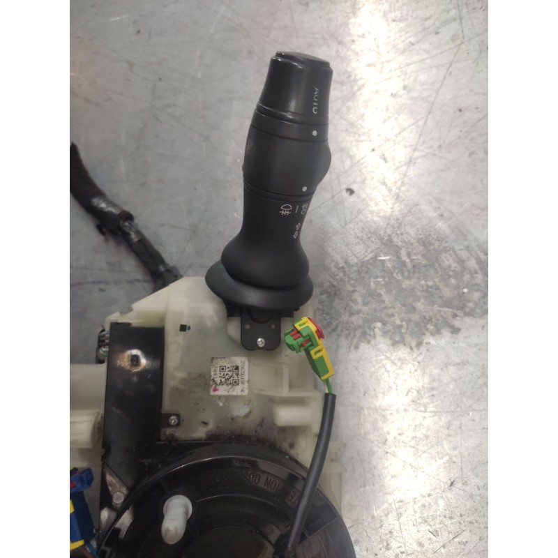 Recambio de mando multifuncion para renault grand scénic iii (jz0/1_) 1.5 dci referencia OEM IAM 255670019RA - Granate 4