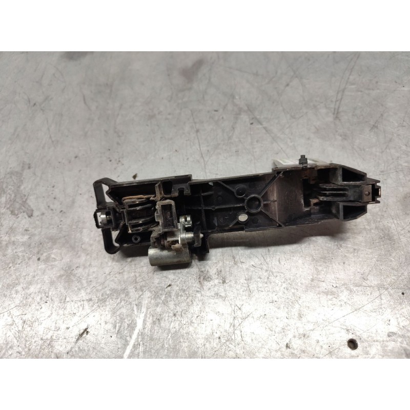 Recambio de maneta exterior delantera derecha para nissan note (e11e) acenta referencia OEM IAM - Negro 2