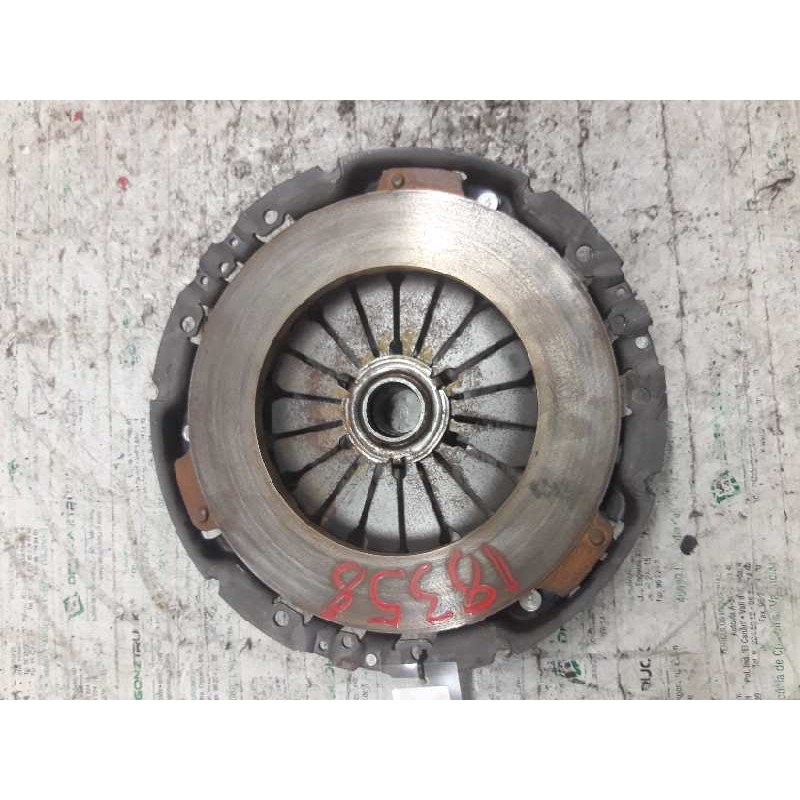 Recambio de kit embrague para fiat ducato caja cerrada (desde 03.94) d 2,8   batalla 2850 referencia OEM IAM  VALEO - Blanco 4