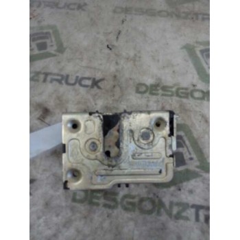 Recambio de cerradura puerta delantera derecha para iveco trucks daily 35s9 referencia OEM IAM   