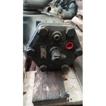 Recambio de caja direccion para scania irizar pb 12.35 referencia OEM IAM 8098955514  