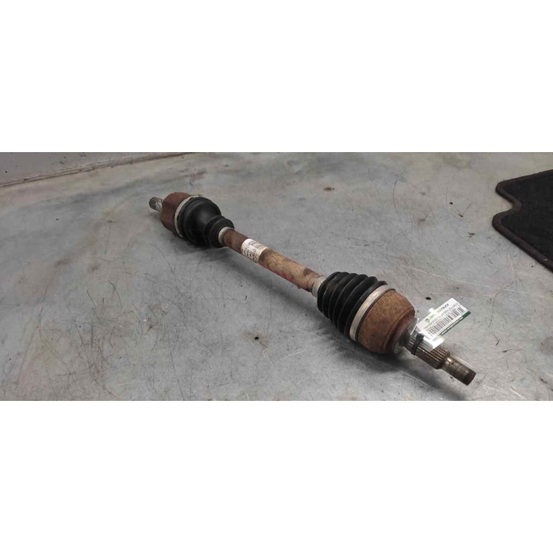 Recambio de transmision delantera izquierda para renault scenic ii 1.5 dci diesel referencia OEM IAM 8200330413  