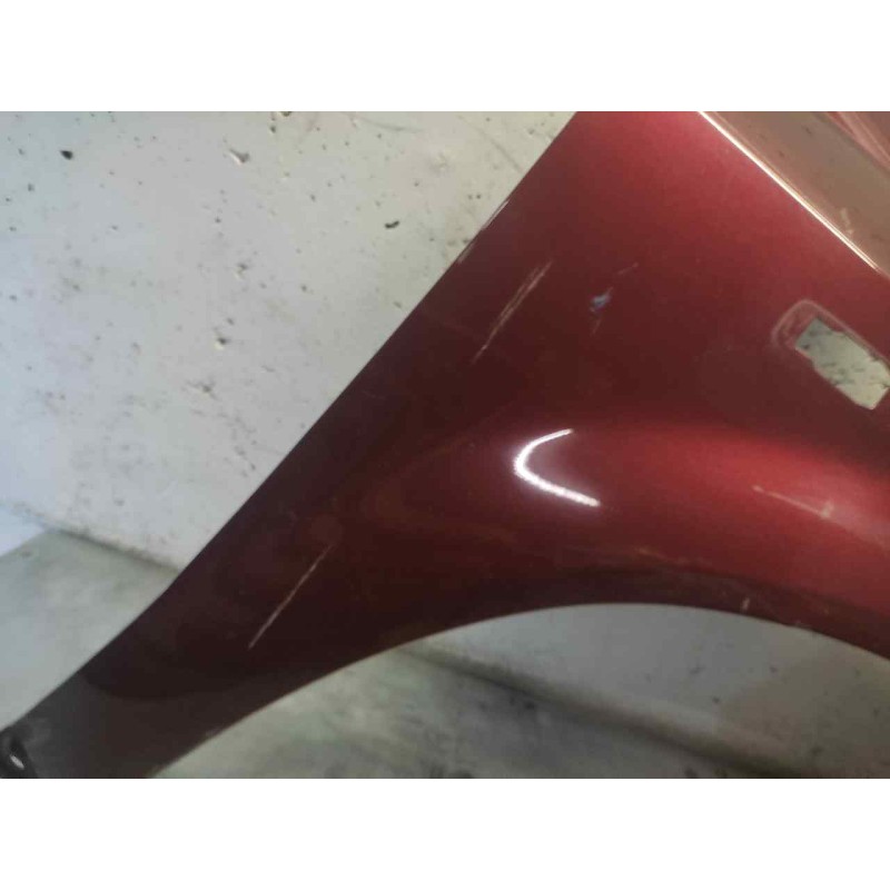 Recambio de aleta delantera derecha para nissan murano (z50) básico referencia OEM IAM 4
