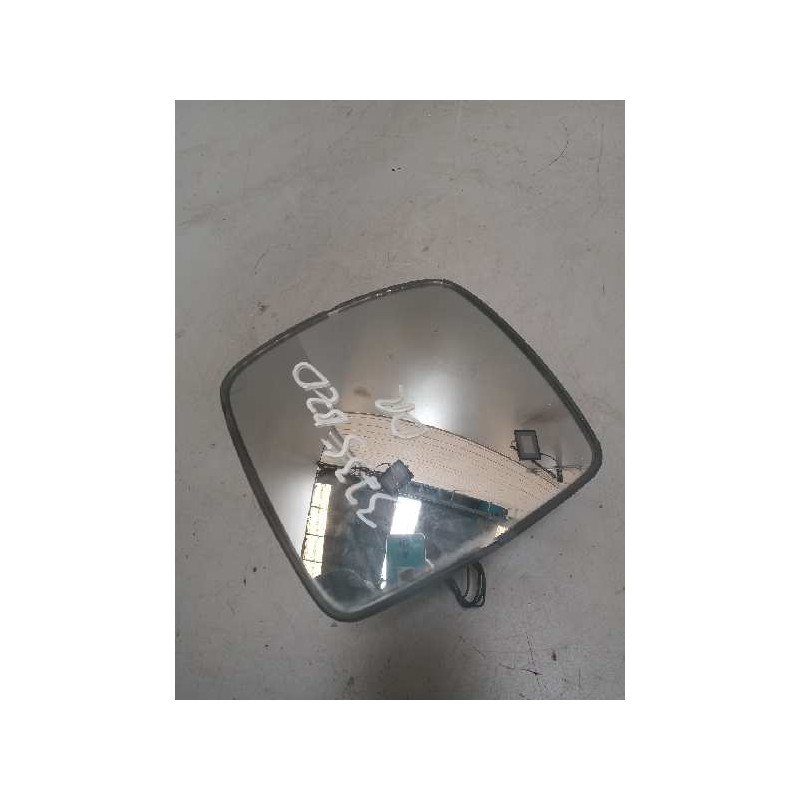 Recambio de retrovisor auxiliar para renault midlum 6.2 diesel referencia OEM IAM - Rojo 3