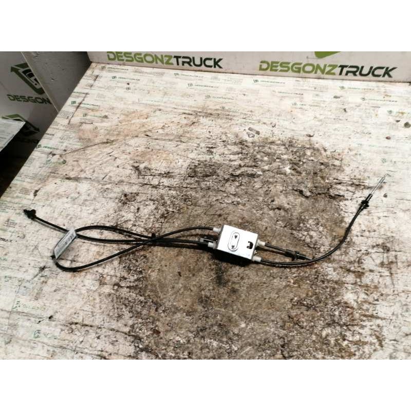 Recambio de cable cerradura delantera para fiat doblo (119) 1.3 16v multijet active com. (55kw) referencia OEM IAM 0517723980  