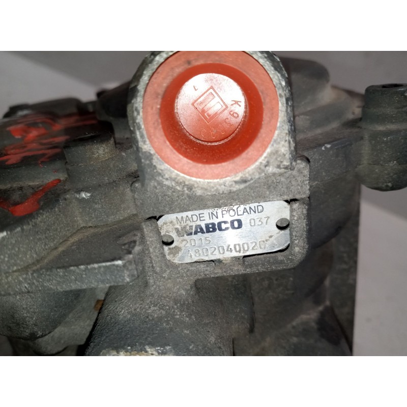 Recambio de valvula aire para iveco stralis (as) 12.9 diesel referencia OEM IAM 4802040020 VALVULA CONTROL REMOLQUE - Blanco 5