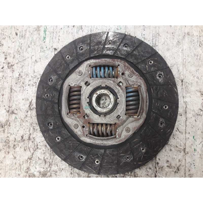 Recambio de kit embrague para fiat ducato caja cerrada (desde 03.94) d 2,8   batalla 2850 referencia OEM IAM  VALEO - Blanco 5