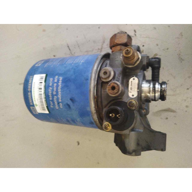 Recambio de valvula aire para mercedes-benz atego 2-ejes 18 t /bm 950/2/4 1823 (4x2) om 906 la l (largo) referencia OEM IAM A000 - Blanco