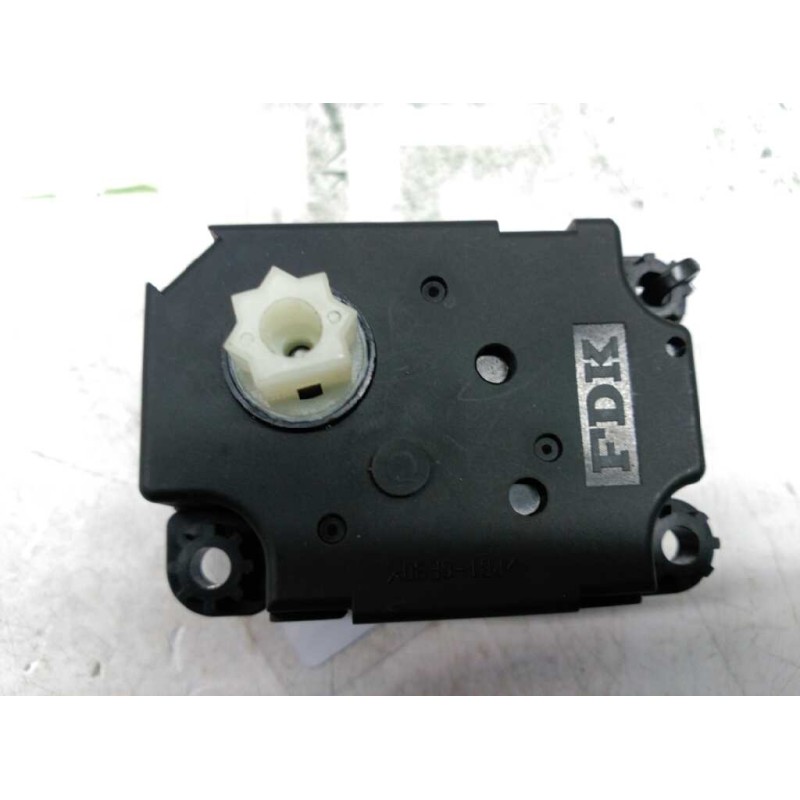Recambio de motor calefaccion para renault scenic ii confort dynamique referencia OEM IAM N101980G - Negro 2