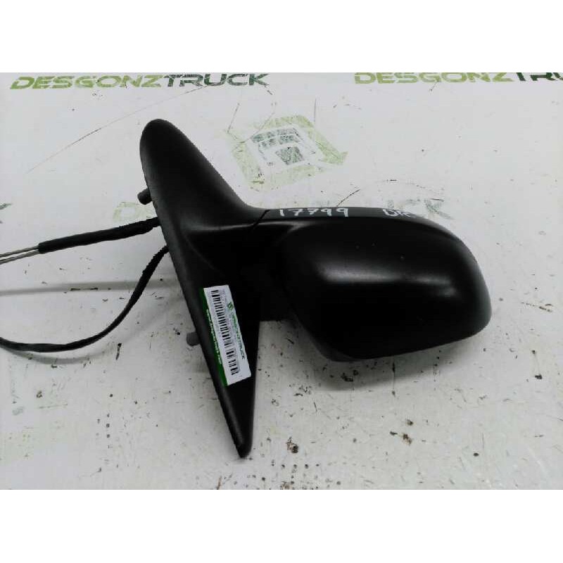 Recambio de retrovisor derecho para seat cordoba berlina (6k2) stella referencia OEM IAM - Azul 4