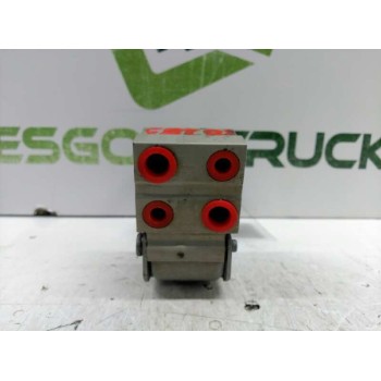 Recambio de repartidor de freno para skoda fabia (6y2/6y3) classic referencia OEM IAM 600612151 BOSCH 