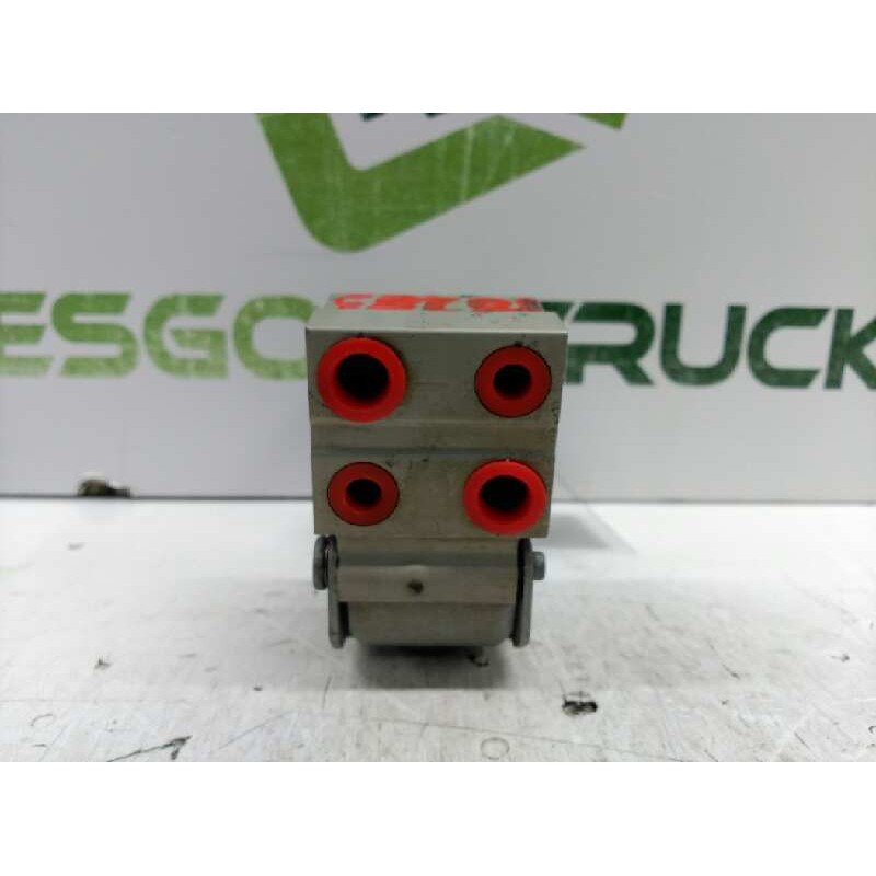 Recambio de repartidor de freno para skoda fabia (6y2/6y3) classic referencia OEM IAM 600612151 BOSCH - Rojo 3