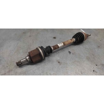 Recambio de transmision delantera izquierda para renault scenic ii 1.5 dci diesel referencia OEM IAM 8200330413  