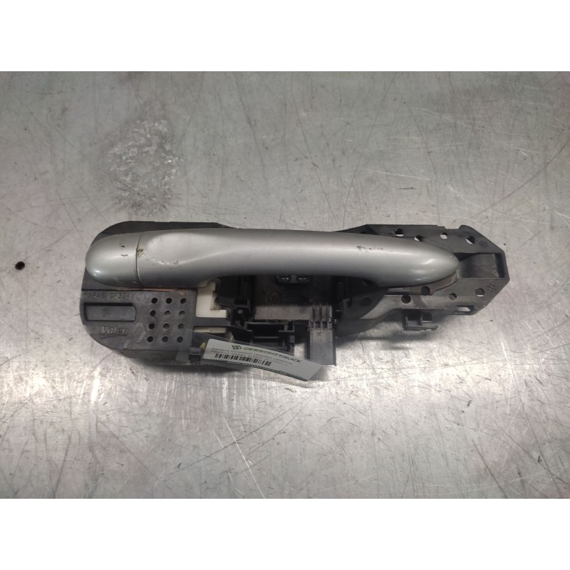 Recambio de maneta exterior trasera derecha para renault grand scénic iii (jz0/1_) 1.5 dci referencia OEM IAM 806060042R - Granate