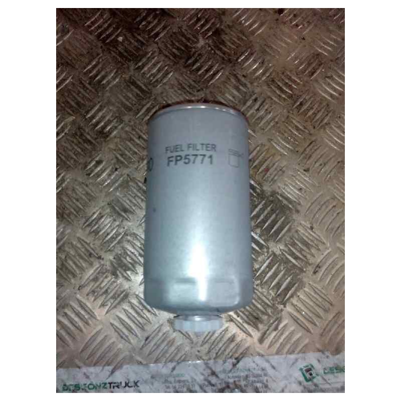 Recambio de filtro gasoil para . no identificado referencia OEM IAM FP5771 MARCA:SOGEFIPRO 3