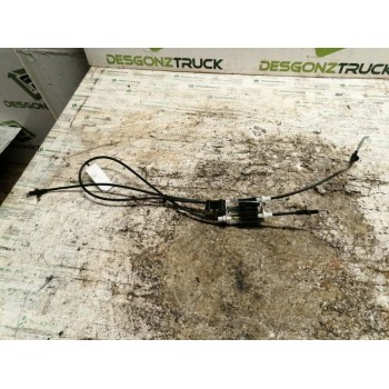 Recambio de cable cerradura delantera para fiat doblo (119) 1.3 16v multijet active com. (55kw) referencia OEM IAM 0517723980  