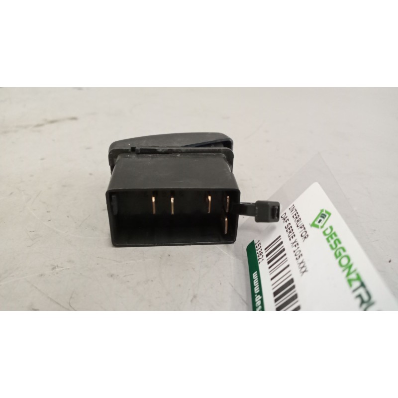Recambio de interruptor para daf serie xf105.460 12.9 diesel referencia OEM IAM 1435592 - Blanco 2