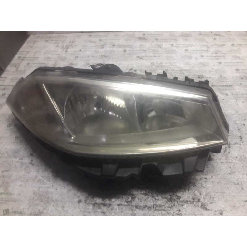 Recambio de faro derecho para renault megane ii berlina 5p confort authentique referencia OEM IAM  5 PINS 