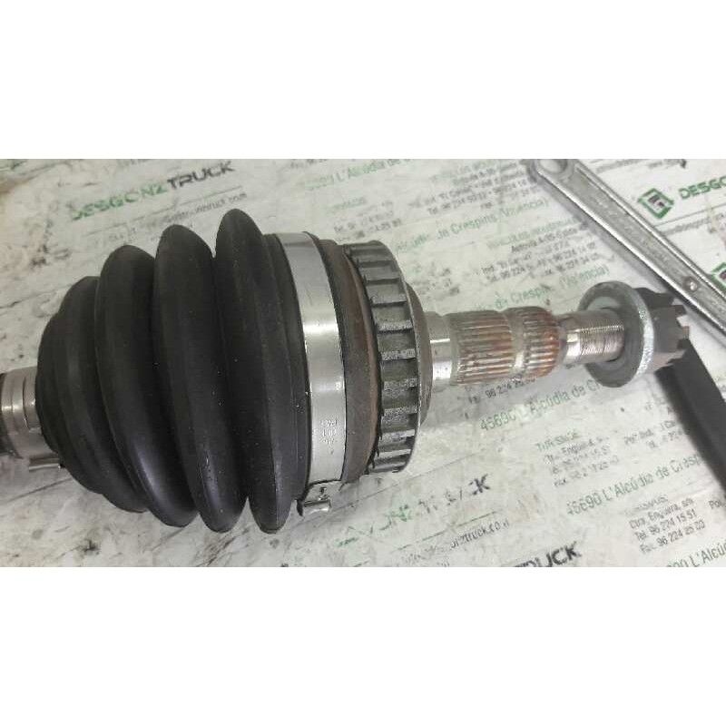 Recambio de transmision delantera derecha para opel vectra b berlina 1.6 16v referencia OEM IAM - Azul 2