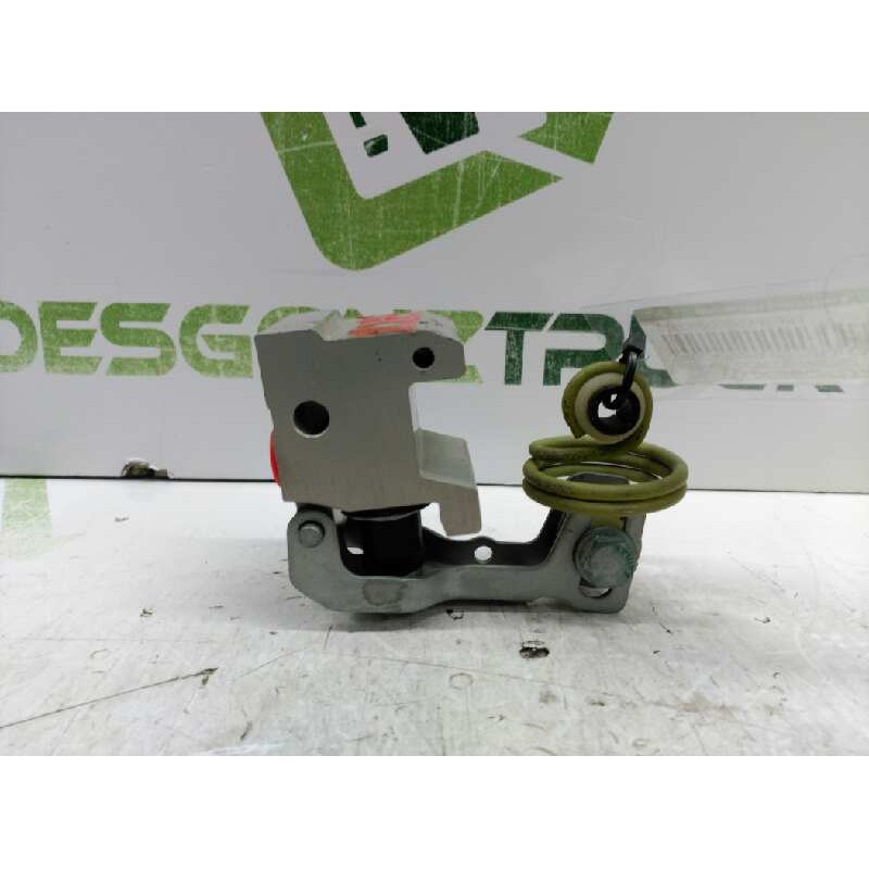 Recambio de repartidor de freno para skoda fabia (6y2/6y3) classic referencia OEM IAM 600612151 BOSCH - Rojo 4