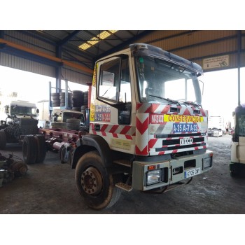 iveco eurocargo tector del año 2003