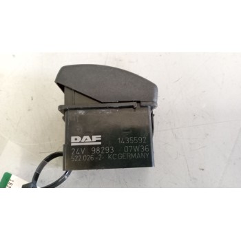 Recambio de interruptor para daf serie xf105.xxx 12.9 diesel referencia OEM IAM 1435592  