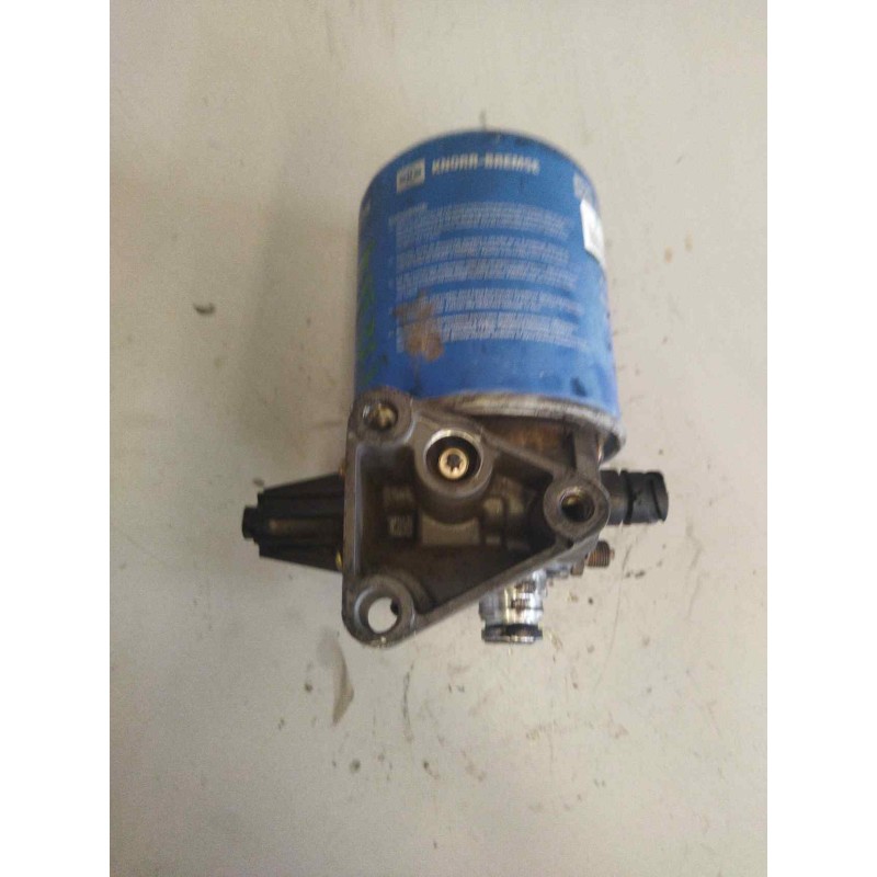 Recambio de valvula aire para mercedes-benz atego 2-ejes 18 t /bm 950/2/4 1823 (4x2) om 906 la l (largo) referencia OEM IAM A000 - Blanco 3
