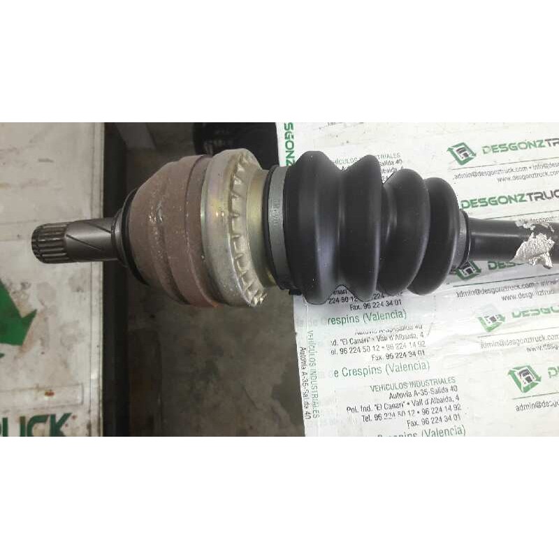 Recambio de transmision delantera derecha para opel vectra b berlina 1.6 16v referencia OEM IAM - Azul 3