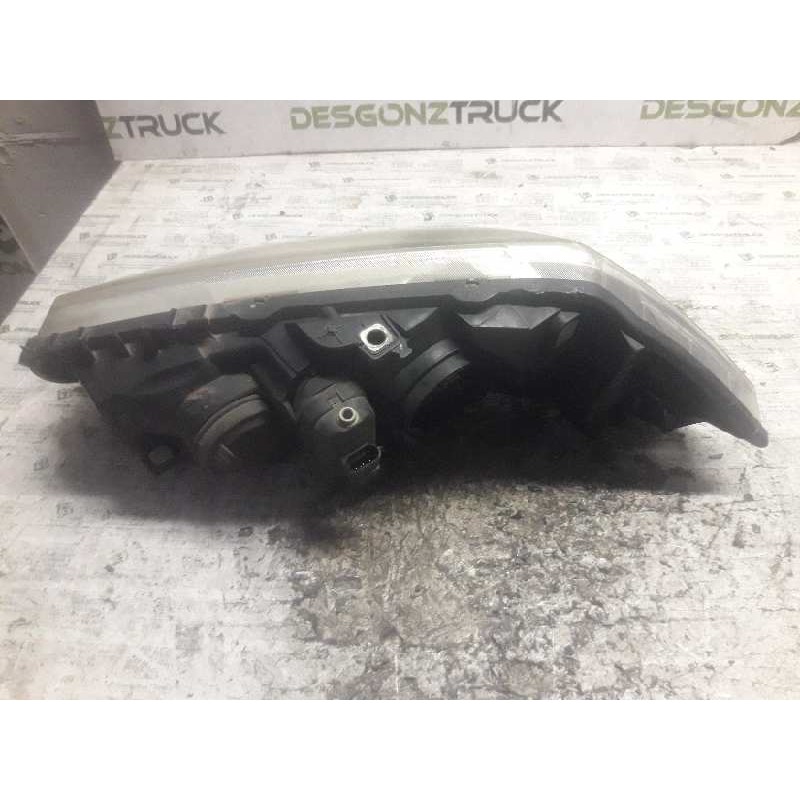 Recambio de faro derecho para renault megane ii berlina 5p confort authentique referencia OEM IAM  5 PINS - Azul 2
