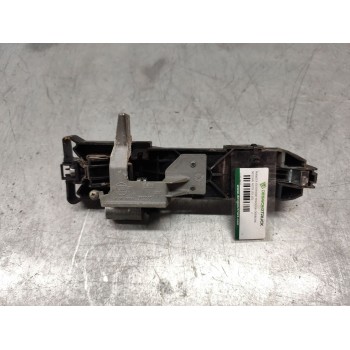 Recambio de maneta exterior trasera derecha para nissan note (e11e) acenta referencia OEM IAM   